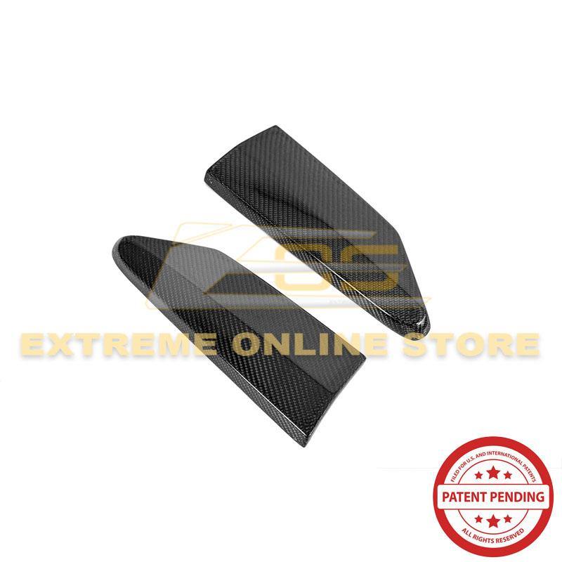 2016-18 Camaro SS Front Splitter Lip | ZL1 1LE Track Package - Extreme Online Store