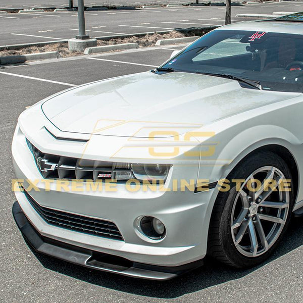 2010 camaro clearance front splitter