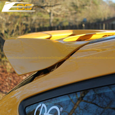 13-Up Ford Focus ST | 16-Up Focus RS Rear Spoiler Riser Extension Kit - ExtremeOnlineStore