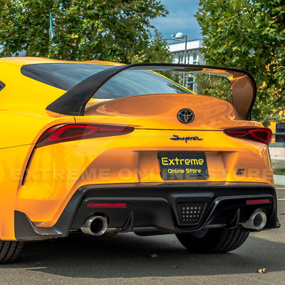 2020-Up Toyota Supra A90 MB Rear Trunk Spoiler