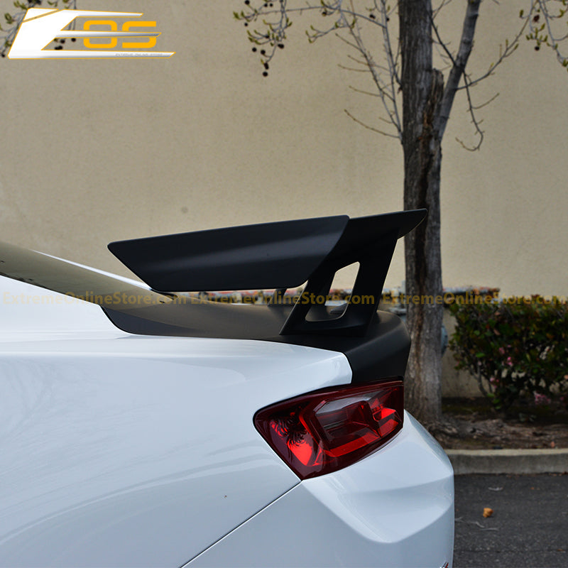 Camaro Rear Trunk Spoiler Side Winglets  | ZL1 1LE Performance Package - ExtremeOnlineStore