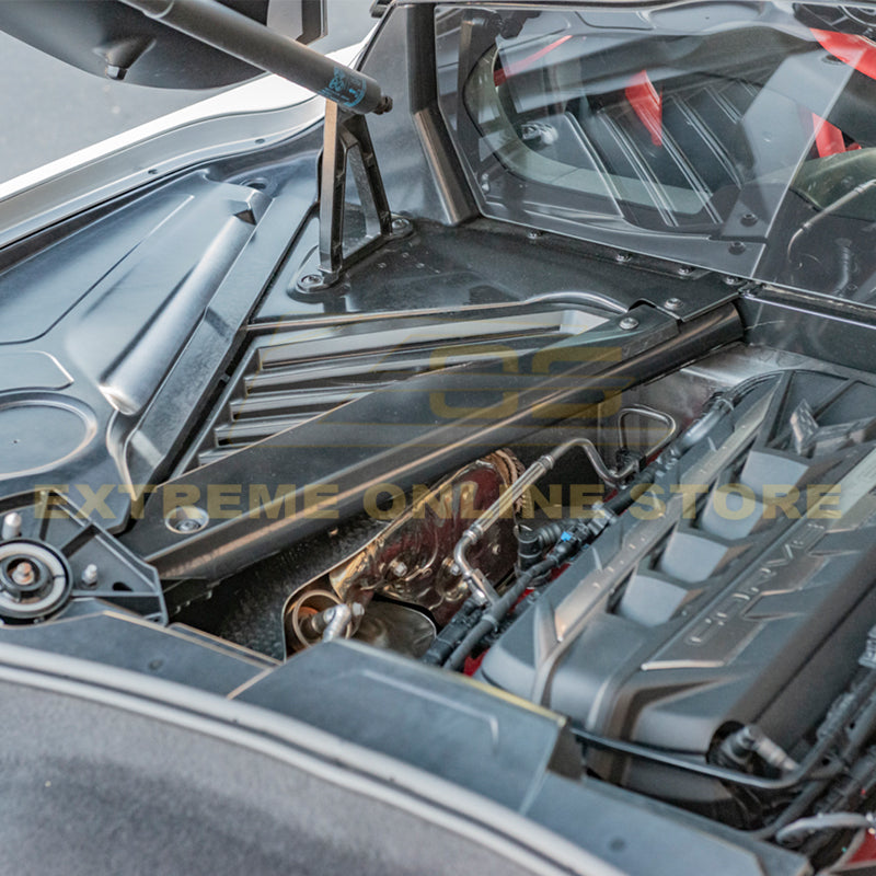 Chevrolet Corvette C8 Coupe Engine Bay Panel Cover