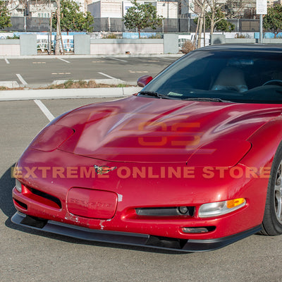 Corvette C5 ZR1 Extended Front Splitter Lip