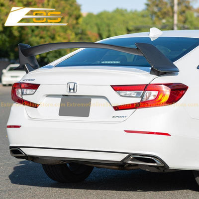 2018-Up Honda Accord Type R Conversion Rear Trunk Spoiler Kit - Extreme Online Store