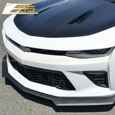 Camaro SS 6th Gen Facelift 1LE Front Splitter Lip & Side Skirts - ExtremeOnlineStore