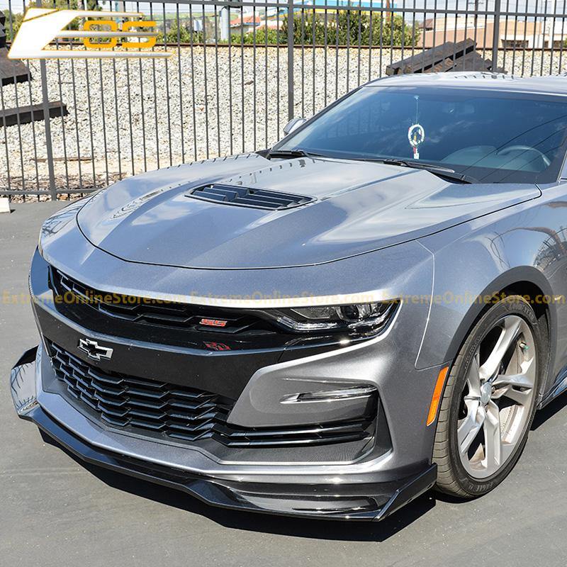 Camaro SS | ZL1 1LE Conversion Front Splitter &amp; Side Skirts - ExtremeOnlineStore