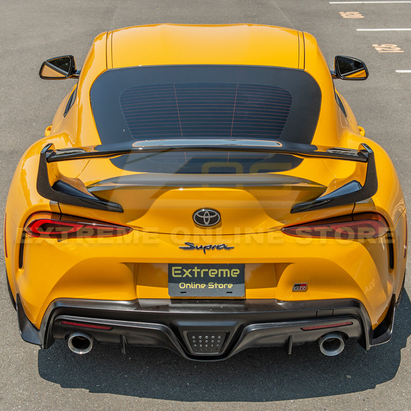 2020-Up Toyota GR Supra Rear Trunk Spoiler High Wing