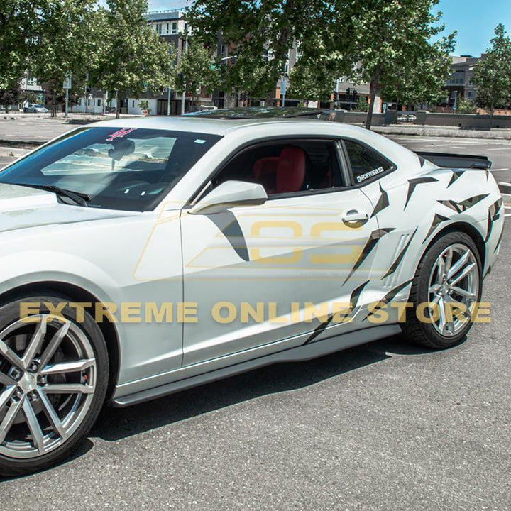2010-13 Camaro SS | ZL1 Performance Full Body Kit - Extreme Online Store