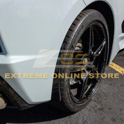 Corvette C8 XL Extended Front & Rear Splash Guard - Extreme Online Store