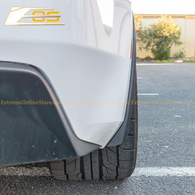 Camaro Extended Front & Rear Splash Guards - Extreme Online Store