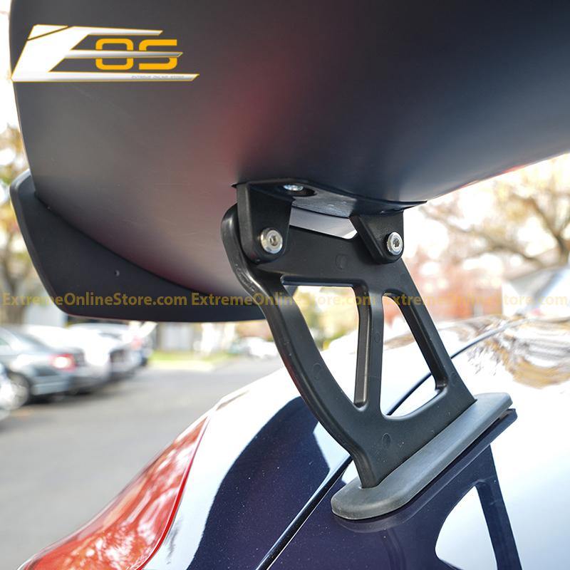 2013-16 Porsche Cayman &amp; Boxster Rear Spoiler | GT4 Performance Package - ExtremeOnlineStore