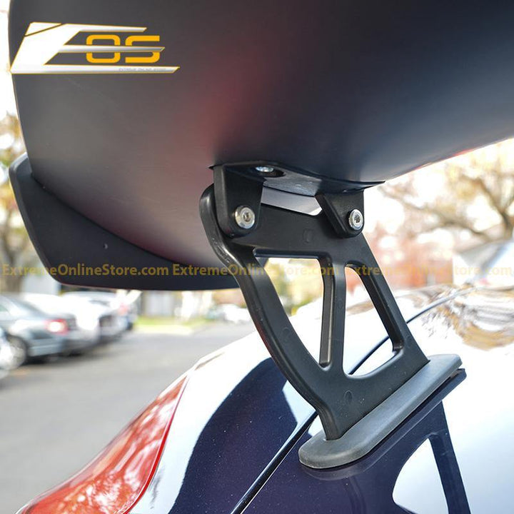 2013-16 Porsche Cayman &amp; Boxster Rear Spoiler | GT4 Performance Package - ExtremeOnlineStore