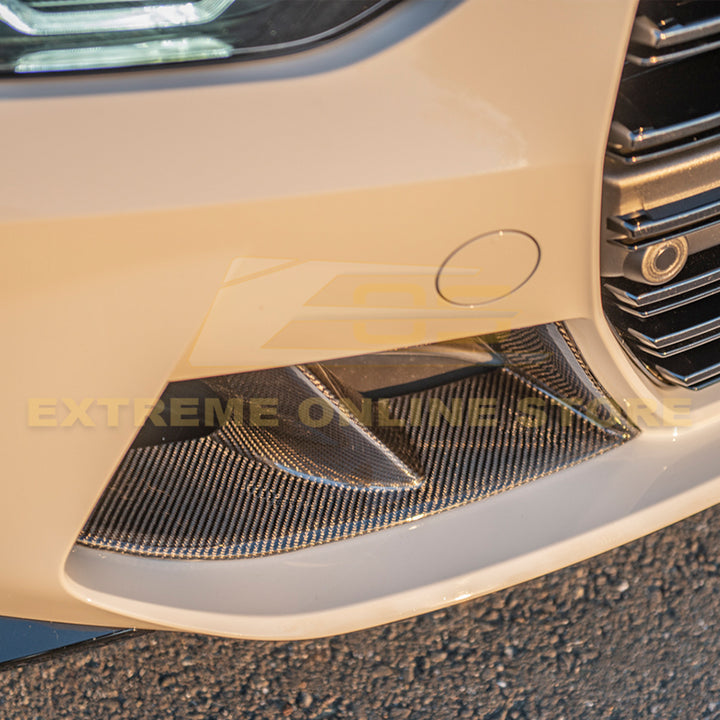 2021-Up BMW G82 G83 M4 Front Air Duct Vent