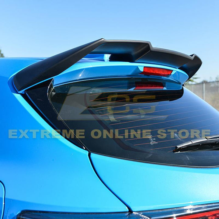 2019-Up Toyota Corolla Hatchback Rear Window Roof Spoiler - Extreme Online Store