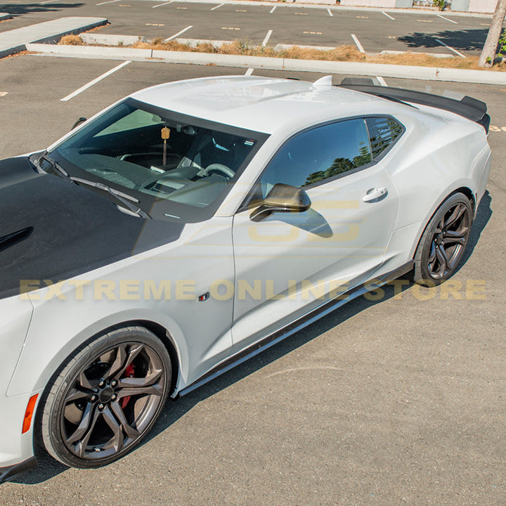 2019-24 Camaro 1LE Facelift Side Skirts