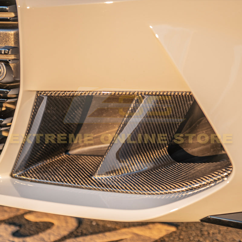 2021-Up BMW G82 G83 M4 Front Air Duct Vent