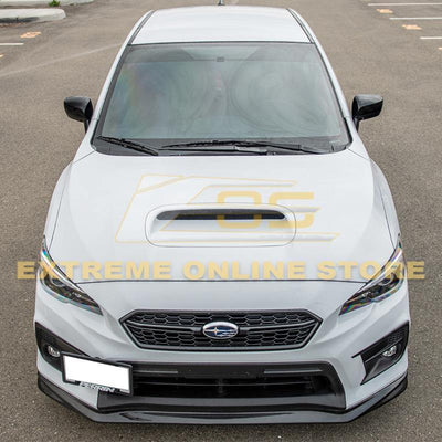 2018-21 Subaru WRX / STi VRS Style Front Splitter Lip Ground Effect - Extreme Online Store