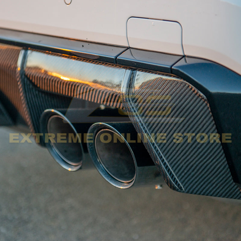 BMW G80 M3 G82 G83 M4 Rear Diffuser