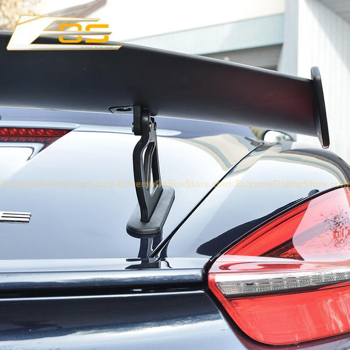 2013-16 Porsche Cayman &amp; Boxster Rear Spoiler | GT4 Performance Package - ExtremeOnlineStore