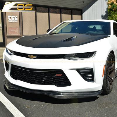 Camaro SS Front Splitter Lip | T6 Performance Package - ExtremeOnlineStore