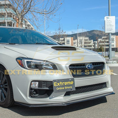 2015-17 Subaru WRX / STi HT Style Front Splitter Lip Ground Effect - Extreme Online Store