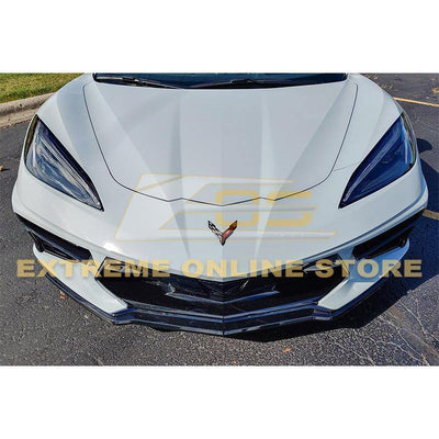 Corvette C8 Z51 Style Front Splitter Lip - Extreme Online Store