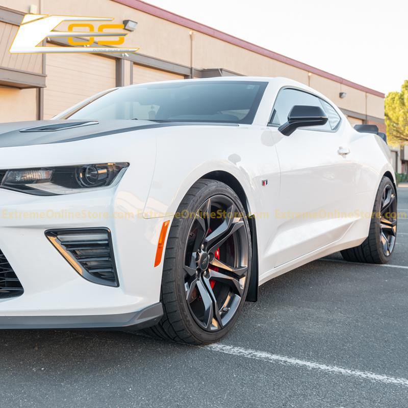 Camaro mud flaps discount