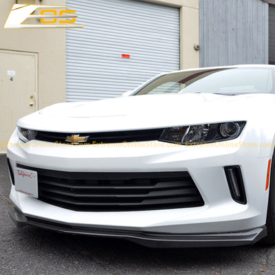 Camaro RS Front Splitter | T6 Performance Package - ExtremeOnlineStore