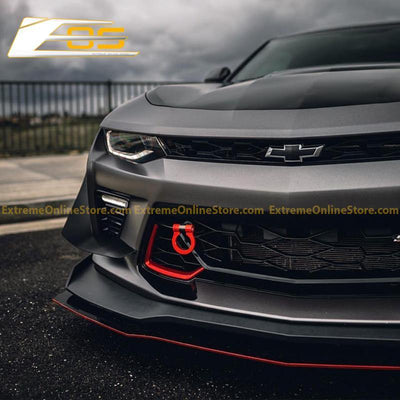 Camaro SS Front Splitter Lip | ZL1 1LE Track Package - ExtremeOnlineStore