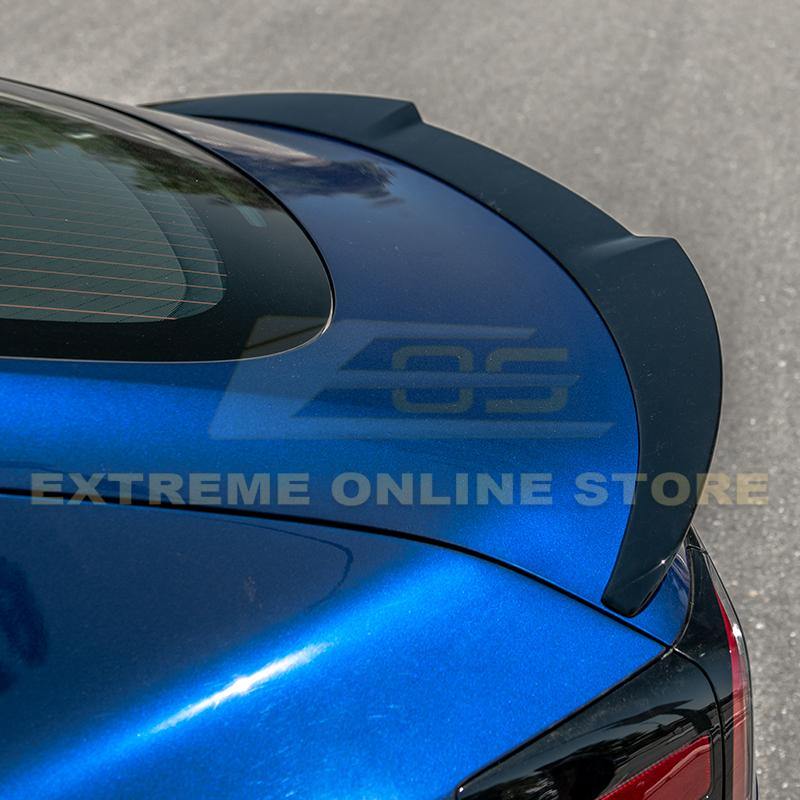 2017-Up Tesla Model 3 Rear Truck Spoiler - Extreme Online Store