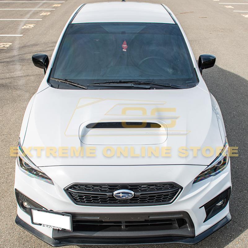 2018-21 Subaru WRX / STi HT Style Front Splitter Lip Ground Effect - Extreme Online Store