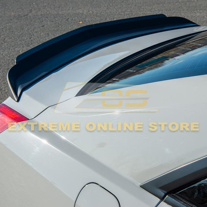 2014-19 Cadillac CTS Wickerbill Rear Spoiler - Extreme Online Store