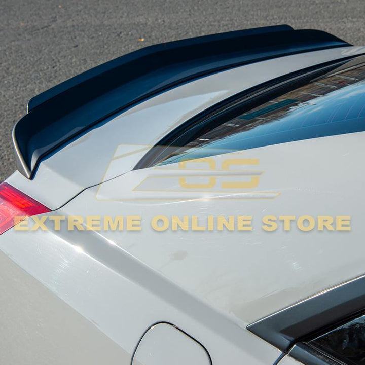 2016-19 Cadillac CTS-V / 2014-19 CTS Wickerbill Rear Spoiler - Extreme Online Store