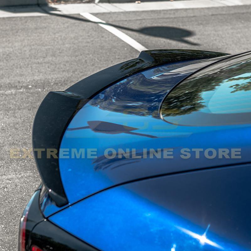 2017-Up Tesla Model 3 Rear Truck Spoiler - Extreme Online Store
