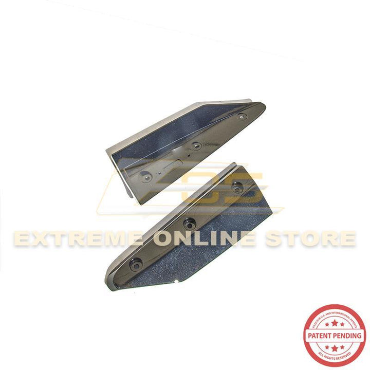 2016-18 Camaro SS Front Splitter Lip | ZL1 1LE Track Package - Extreme Online Store