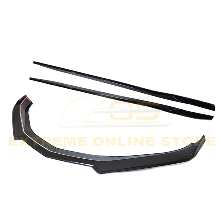 2019-24 Camaro 1LE Facelift Front Splitter &amp; Side Skirts