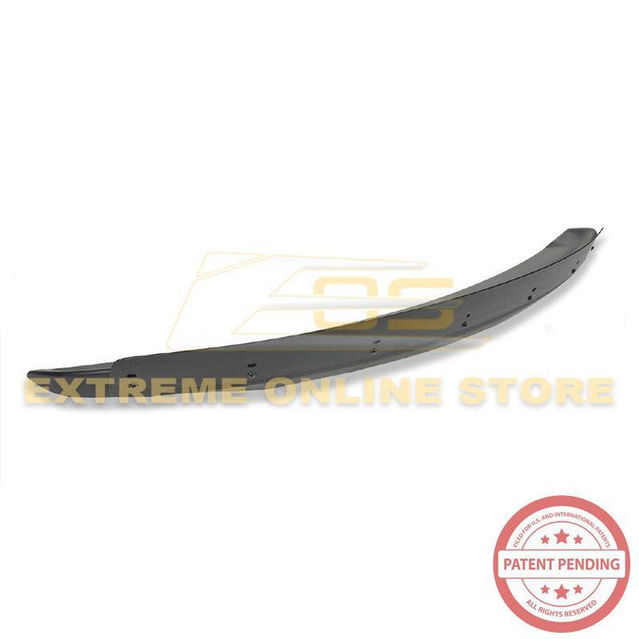 2014-15 Camaro ZL1 Wickerbill Rear Wing Trunk Spoiler - Extreme Online Store
