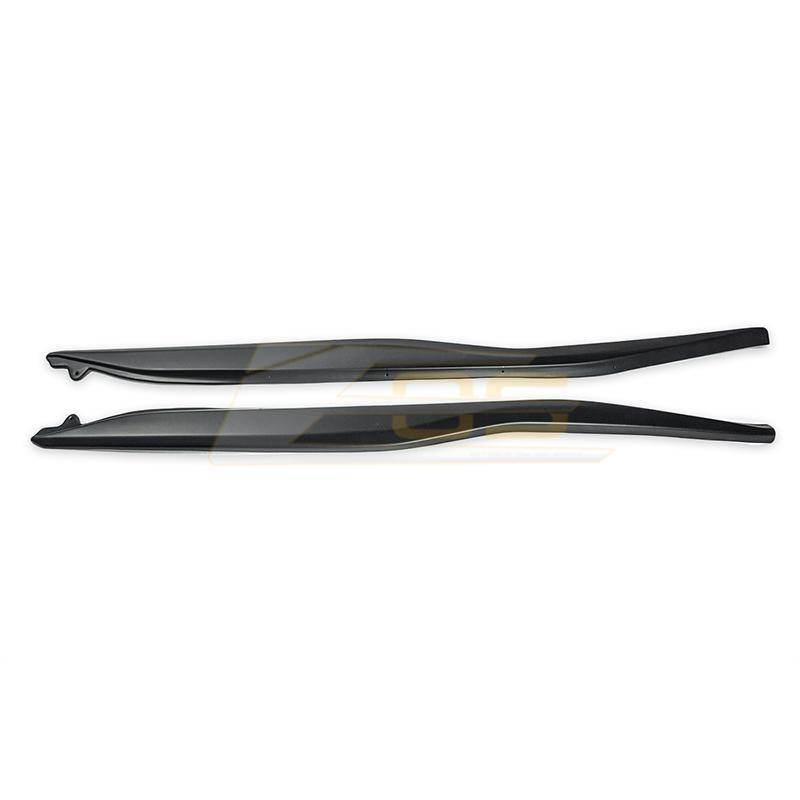 Corvette C7 Stingray / Z51 Front Splitter Lip &amp; Side Skirts Rocker Panels - ExtremeOnlineStore