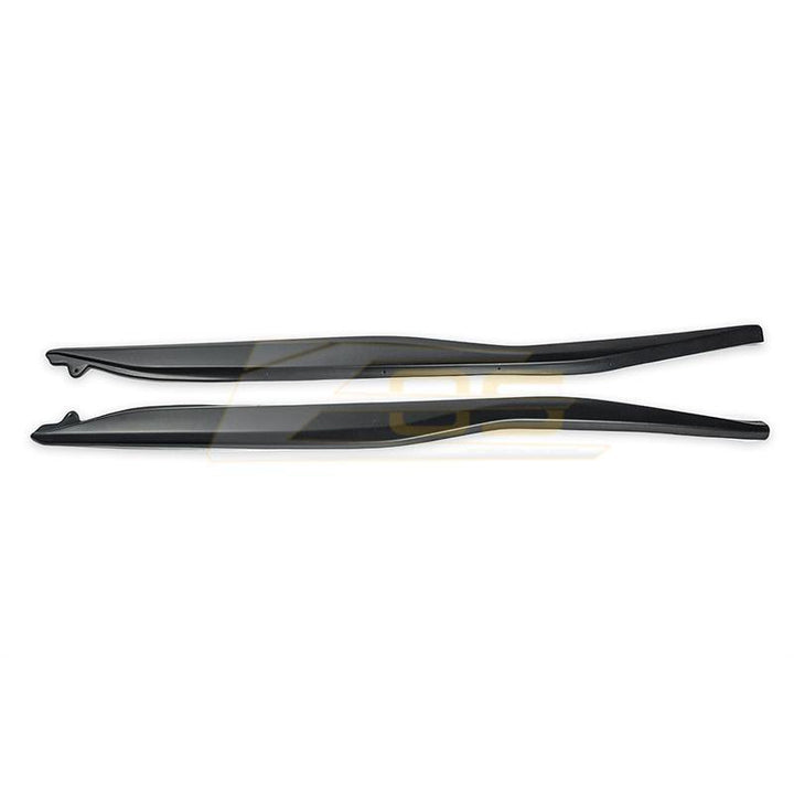 Corvette C7 Stingray / Z51 Front Splitter Lip &amp; Side Skirts Rocker Panels - ExtremeOnlineStore