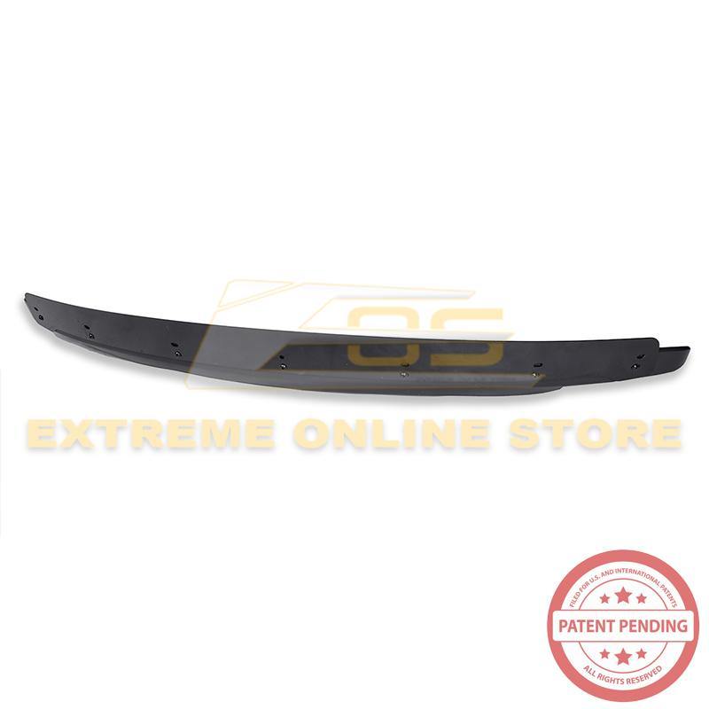 2014-15 Camaro ZL1 Wickerbill Rear Wing Trunk Spoiler - Extreme Online Store