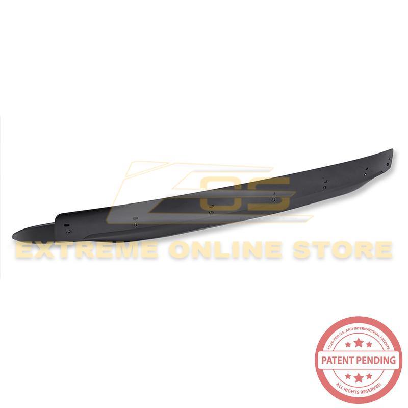 2014-15 Camaro ZL1 Wickerbill Rear Wing Trunk Spoiler - Extreme Online Store