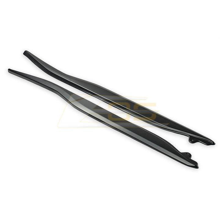 Corvette C7 Stingray / Z51 Front Splitter Lip &amp; Side Skirts Rocker Panels - ExtremeOnlineStore