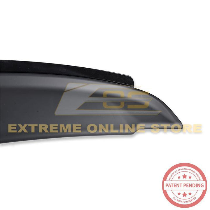 2014-15 Camaro ZL1 Wickerbill Rear Wing Trunk Spoiler - Extreme Online Store