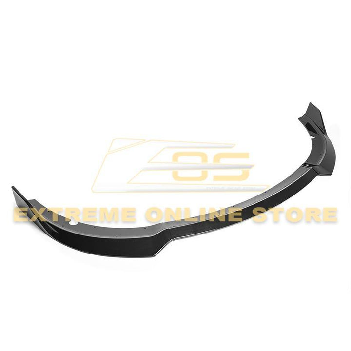 2015-Up Dodge Charger SRT Track Package Front Splitter - Extreme Online Store