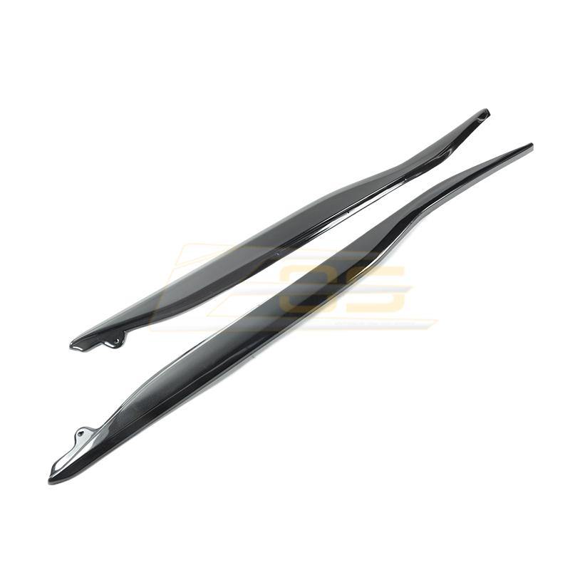 Corvette C7 Stingray / Z51 Front Splitter Lip &amp; Side Skirts Rocker Panels - ExtremeOnlineStore