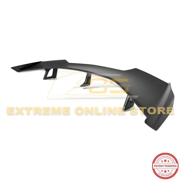 Camaro ZL1 1LE Rear Trunk Spoiler W/ Rear Spoiler Camera Option - Extreme Online Store