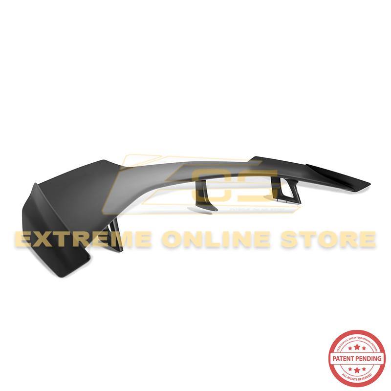 Camaro ZL1 1LE Rear Trunk Spoiler W/ Rear Spoiler Camera Option - Extreme Online Store