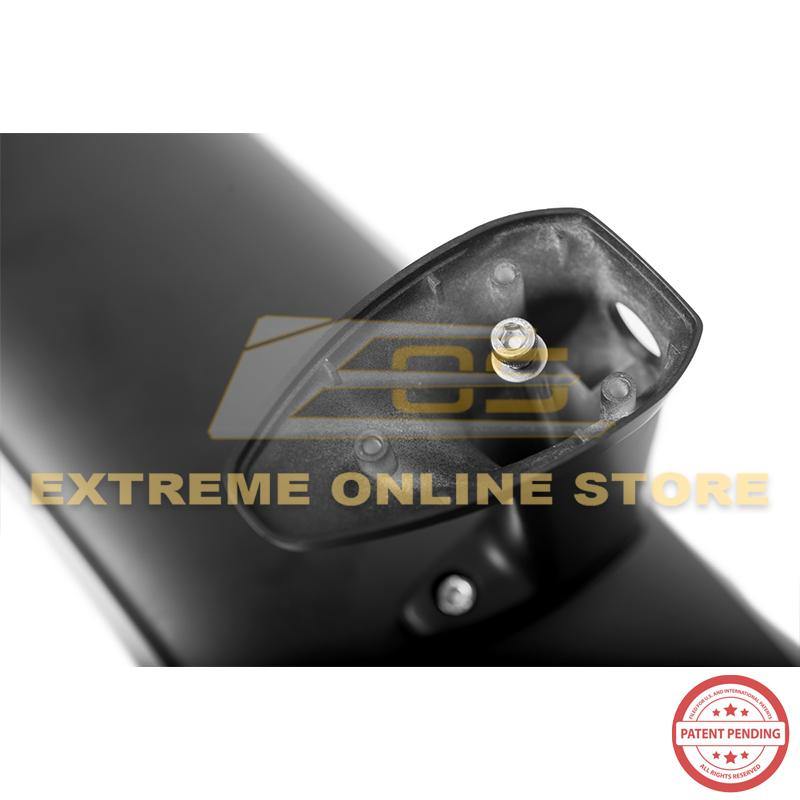 Camaro ZL1 1LE Rear Trunk Spoiler W/ Rear Spoiler Camera Option - Extreme Online Store