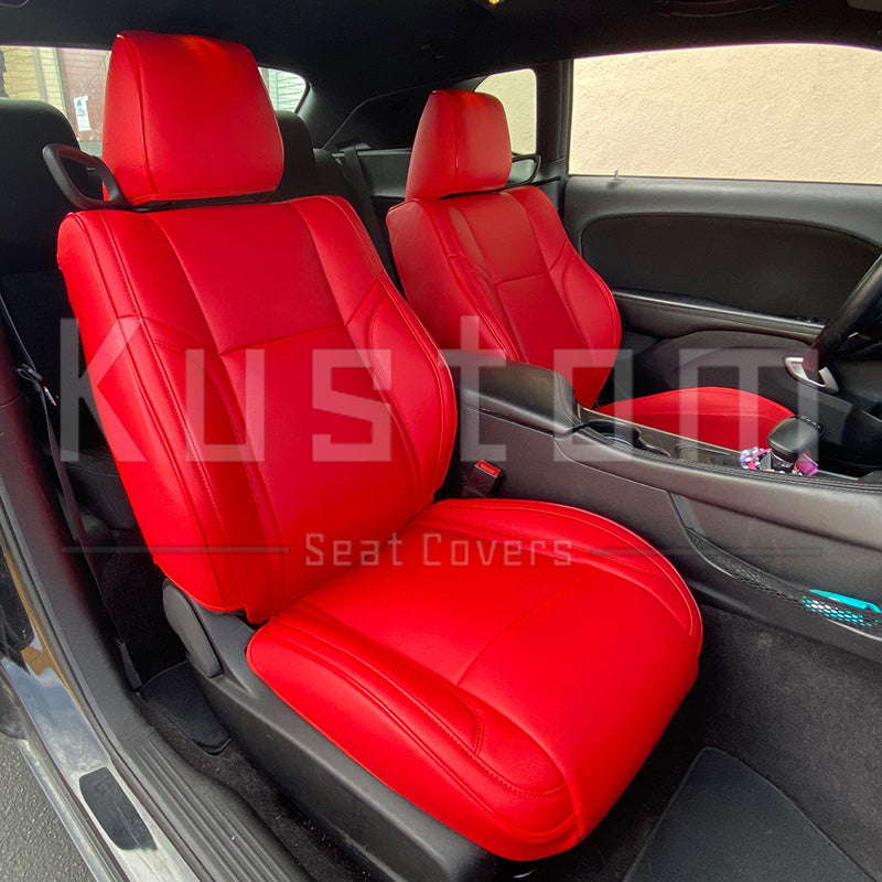 Best seat covers for dodge challenger hotsell