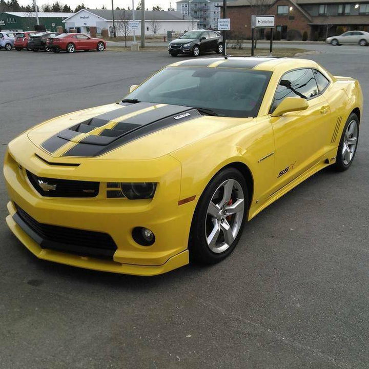 2010-15 Camaro Hood Insert | ZL1 Performance Package - Extreme Online Store